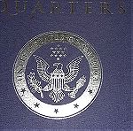  Νομίσματα quarters ΗΠΑ σε άλμπουμ