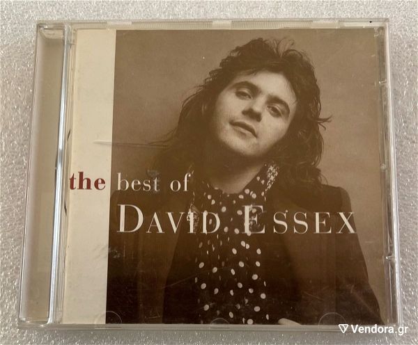 The best of David Essex cd