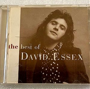 The best of David Essex cd
