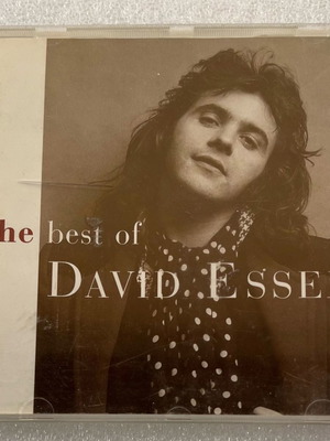 The Best Of David Essex CD употребяван, рок