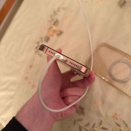 iPhone 16 Pro Max 256GB gold like new