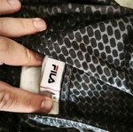 Fila women's sweatshirt like new, size S, black