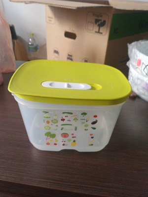 Taperware new
