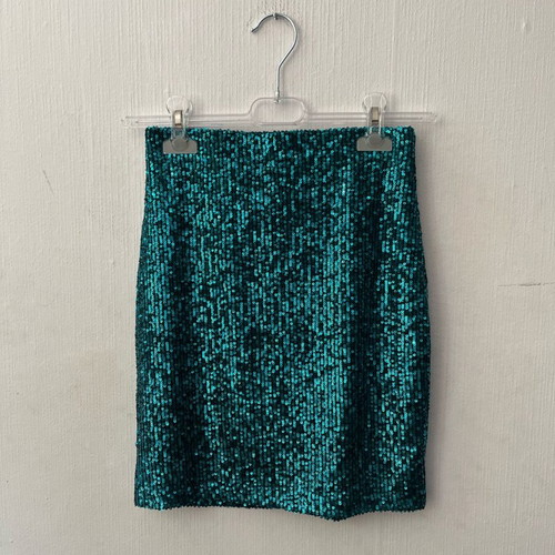 BSB skirt like new no 36-38 blue and turquoise