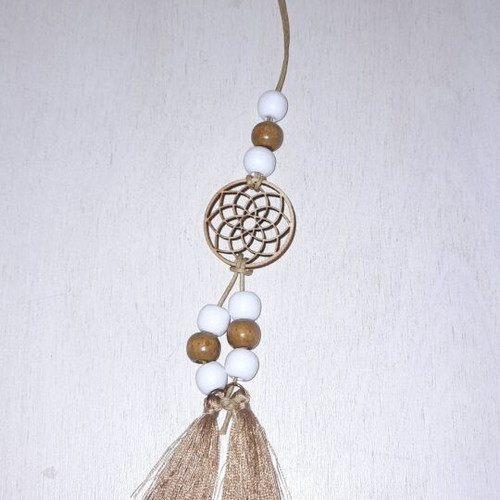 Decorative space charm new, length 24cm