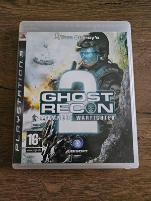 Ghost Recon Advanced Warfighter 2 PlayStation 3 used