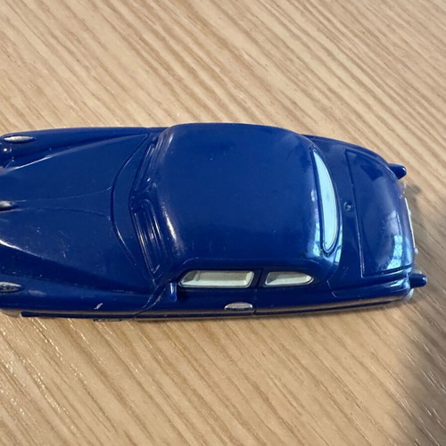 Toy car used