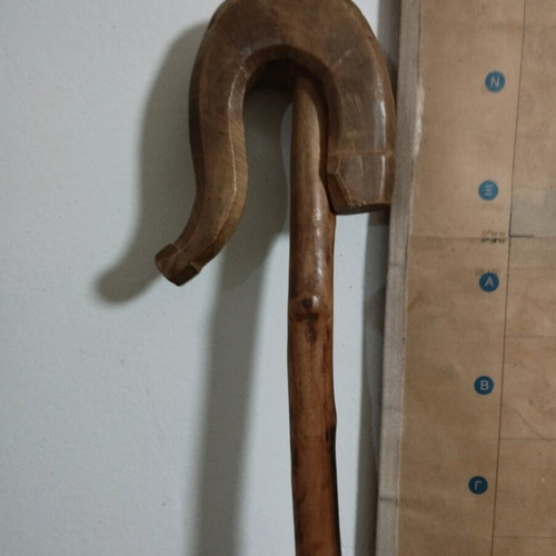 Authentic walking sticks like new, pack of 3