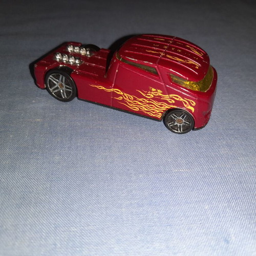Hot Wheels Qombee New Models #17/38 diecast car