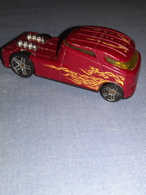 Hot Wheels Qombee New Models #17/38 diecast car