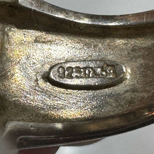 Silver ring 925 used