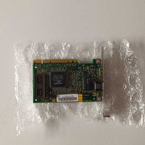 PCI network card Ethernet 10/100 Mbps like new