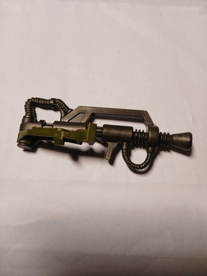 Εξάρτημα όπλου Coleco RAMBO Force of Freedom 1985 σαν καινούργιο με μηχανισμό