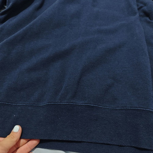 FSBN men's blue sweatshirt XL