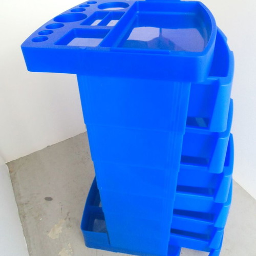 Hairdressing trolley new, pack of 10