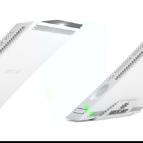 XBOX 360 Fat - Κάθετη Βάση στήριξης (XBOX Fat 360 console stand)
