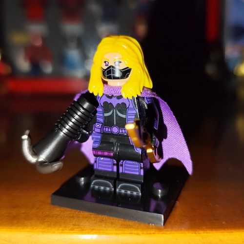 Batgirl φιγούρα σαν καινούργιο με αξεσουάρ