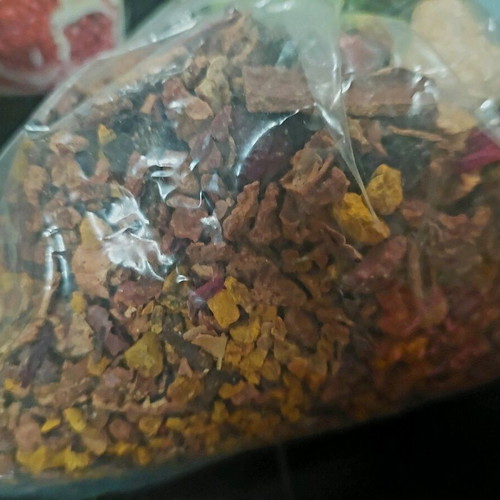Tea from Constantinople like new, set of 4 teas 700g