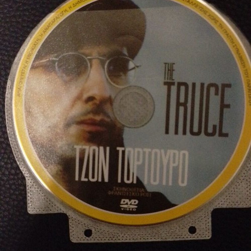The Truce DVD like new, drama, historical with subtitles
