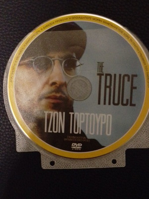 The Truce DVD like new, drama, historical with subtitles