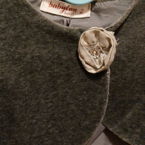 Bolero gray like new