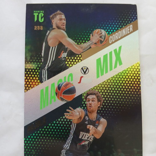 Panini Cordinier Pajola Magic Mix Top Class σεζόν 2024-2025 μεταχειρισμένο