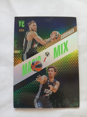 Panini Cordinier Pajola Magic Mix Top Class сезон 2024-2025 употребяван