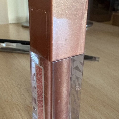 Cosmetics set new, 5 pieces including Maybelline blush and Essence eyeliner