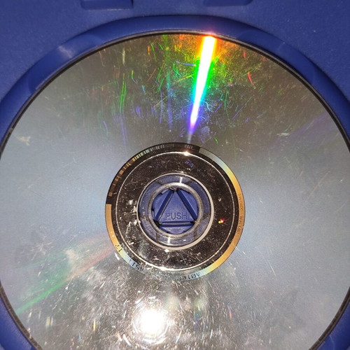 Knights of the Temple Infernal Crusade PS2 game used disc only