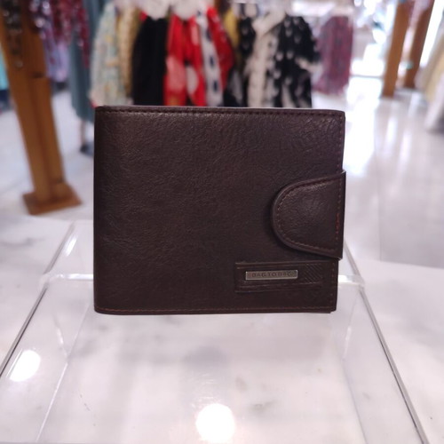 Men's wallet BAG TO BAG brown leather premium rustic new