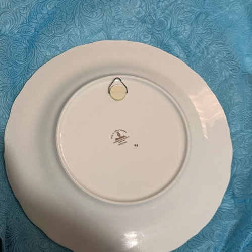 Madonna plate new 26cm