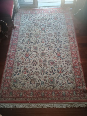 Anatolia rug used 2x1.2 meters