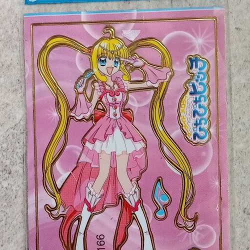 Mermaid Melody Pichi Pichi Pitch Collectible Stickers New
