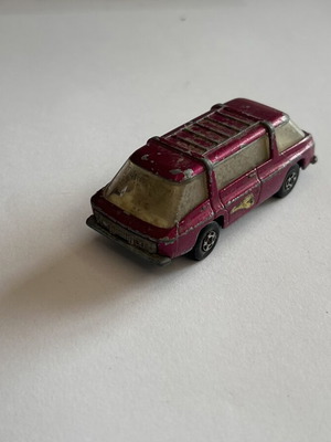 Matchbox 1970 Series No 22 Lesney Freeman Inter City Commuter μεταχειρισμένο