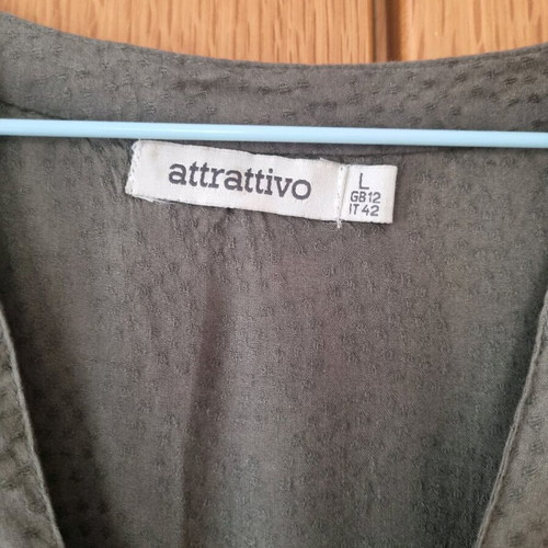 Summer dress L like new