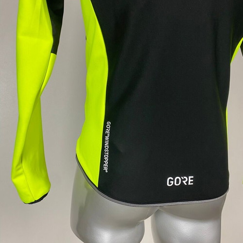 GORE Wear C5 Windstopper men's jacket new, size S