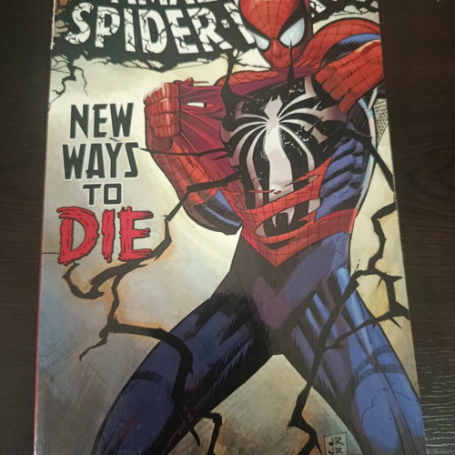 The Amazing Spider-Man New Ways to Die Marvel Comics TPB 2009