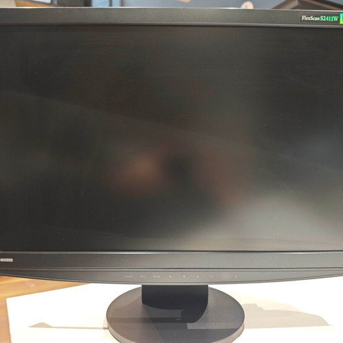 EIZO FlexScan S2411W 24" professional monitor