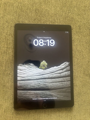 iPad 9th gen 64GB WiFi like new with fingerprint sensor