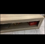 Coffee table used with minor defect
