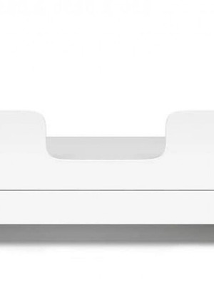 Casababy Eden baby cot-bed 140x70cm like new with latex mattress