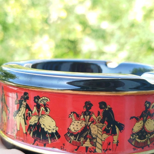 Ashtray C.fiorentine like new