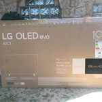Studio equipment for colour grading with LG Oled42C34LA 42" UHD HDR and Ultrastudio 4K Mini like new