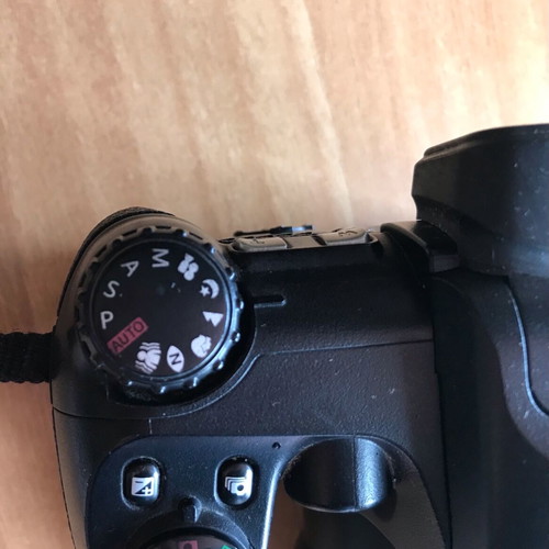 Digital camera used in excellent condition
