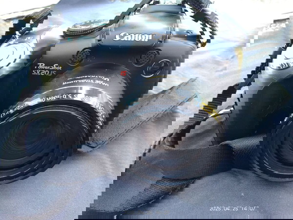 Κάμερα Canon