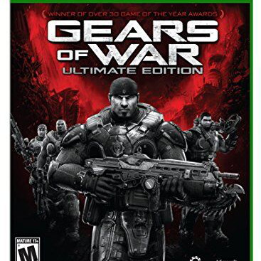 Gears of War Ultimate Edition Xbox One new