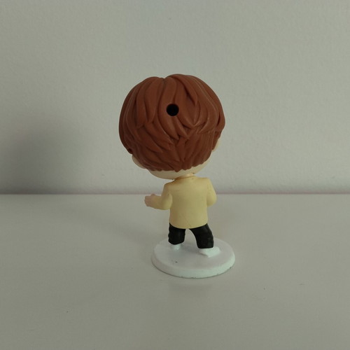 Mcdonald's Tinytan BTS Happy Meal figure Jimin