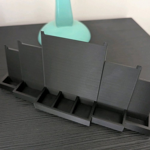 Storage stand for pliers and tweezers new
