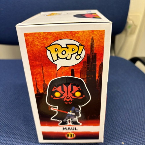 Funko Pop! Star Wars Maul 831 new