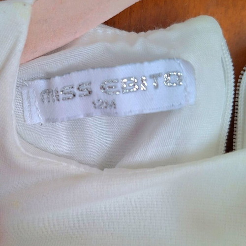 Baby dress like new for girl up to 12 months
